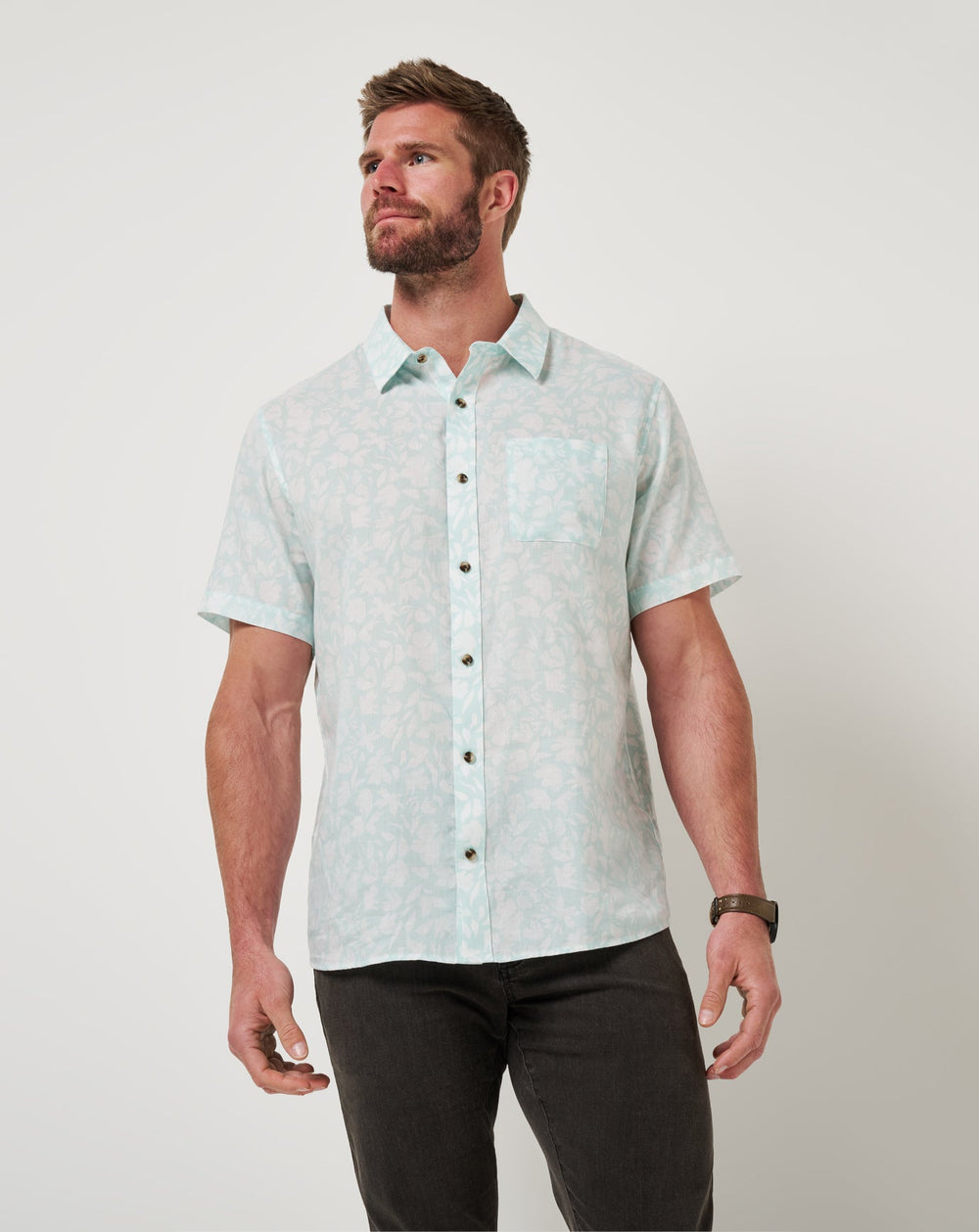 Eggshell Blue Travis Mathew Men