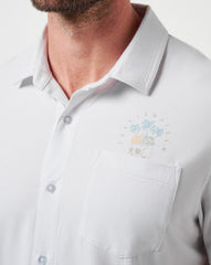 White Travis Mathew Men