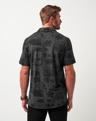 Black Travis Mathew Men