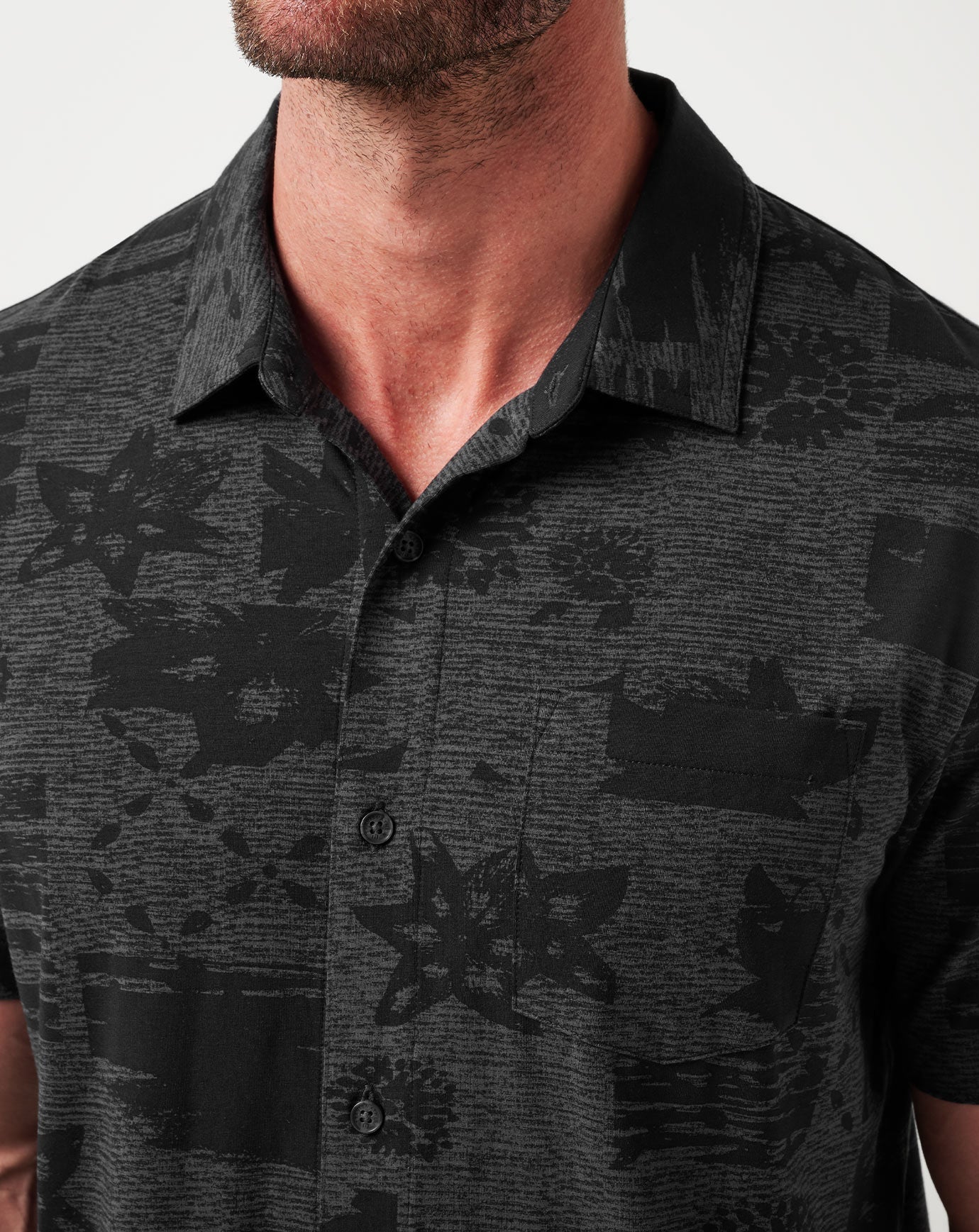 Black Travis Mathew Men