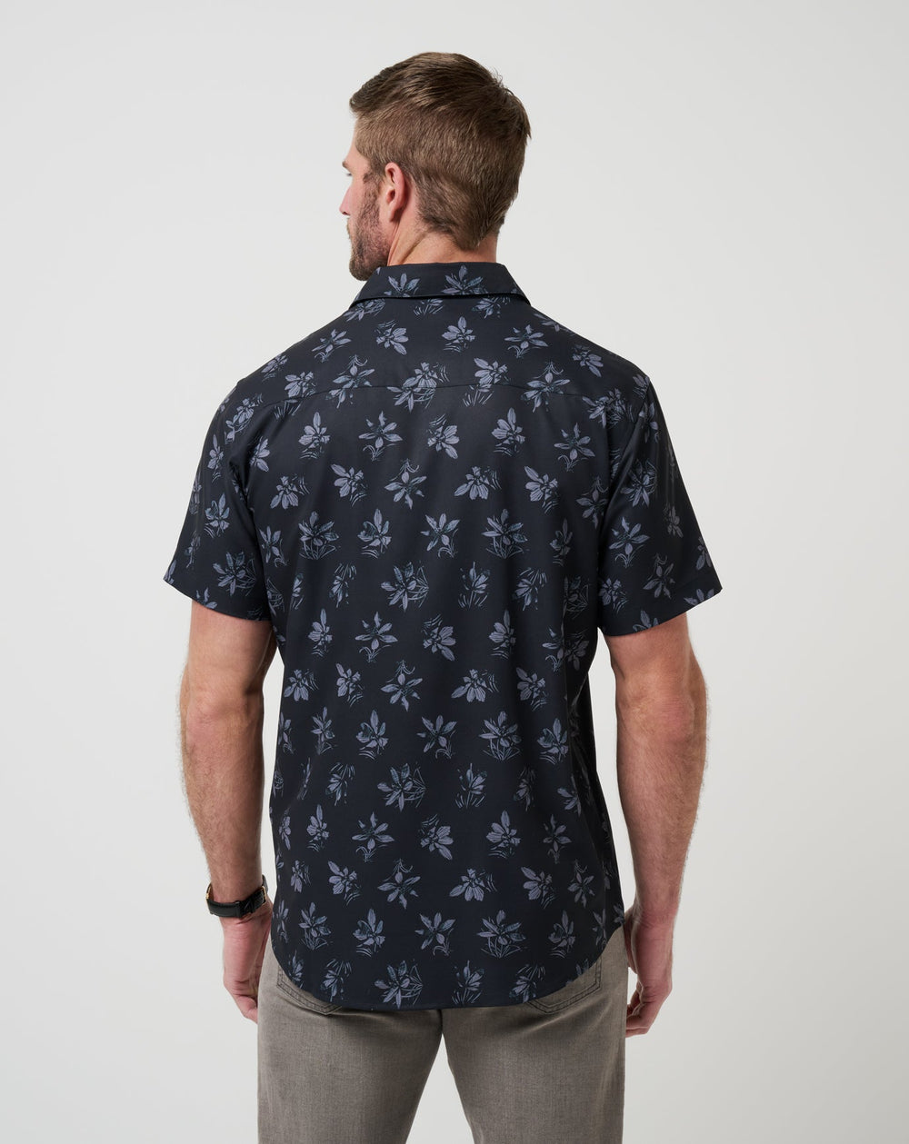 Black Travis Mathew Men