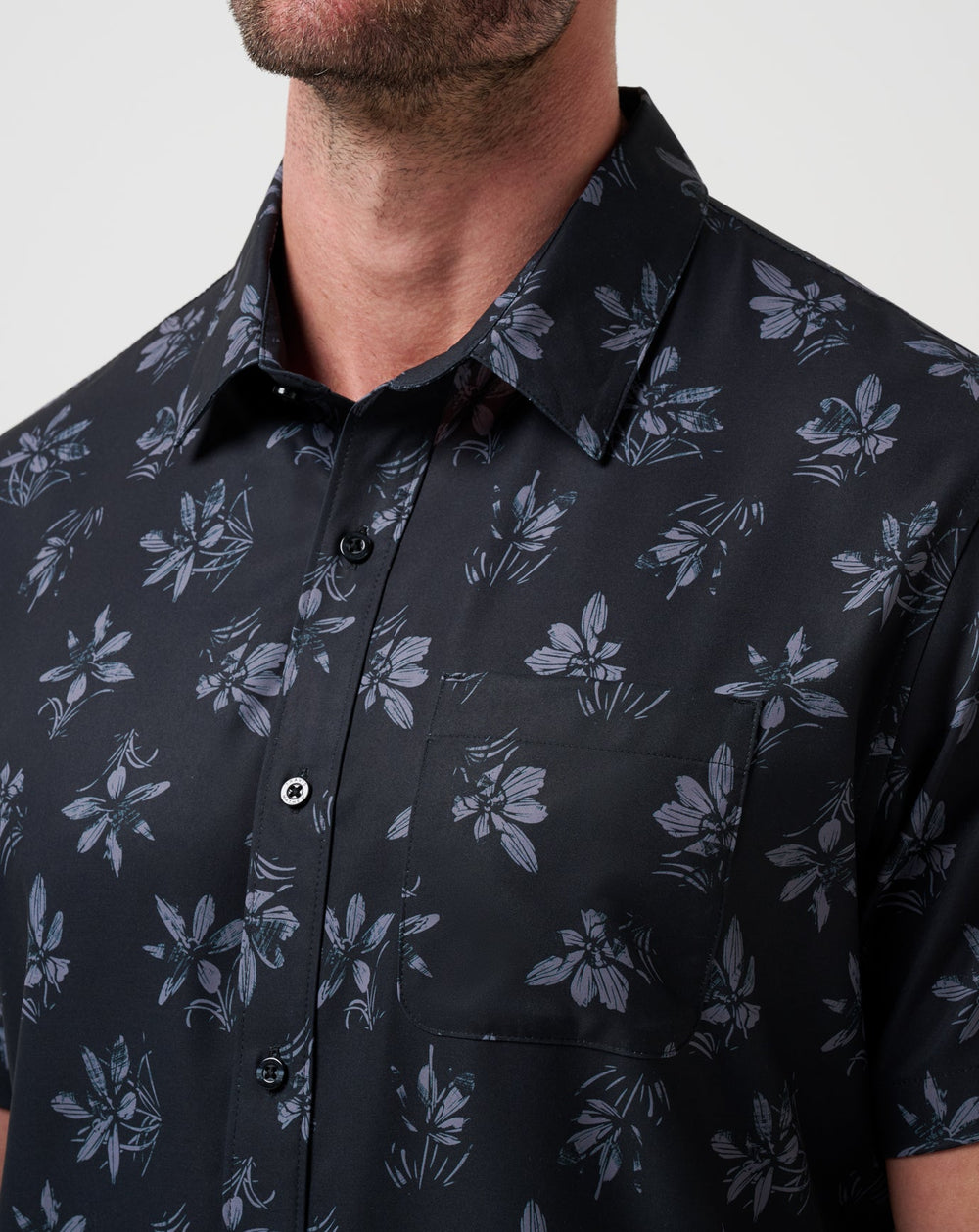 Black Travis Mathew Men