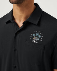 Black Travis Mathew Men