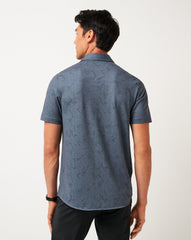 Mood Indigo/Vintage Indigo Travis Mathew Men