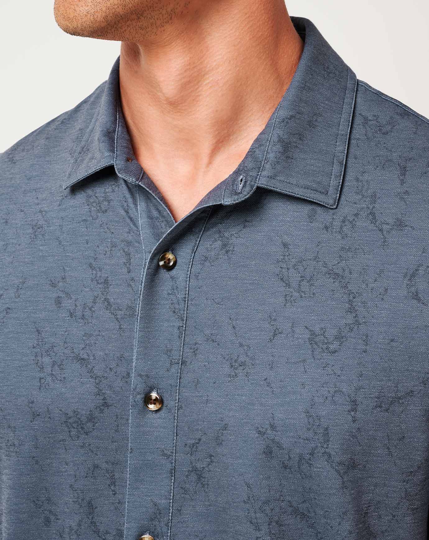 Mood Indigo/Vintage Indigo Travis Mathew Men