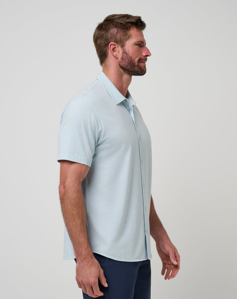 Azzurro Travis Mathew Men