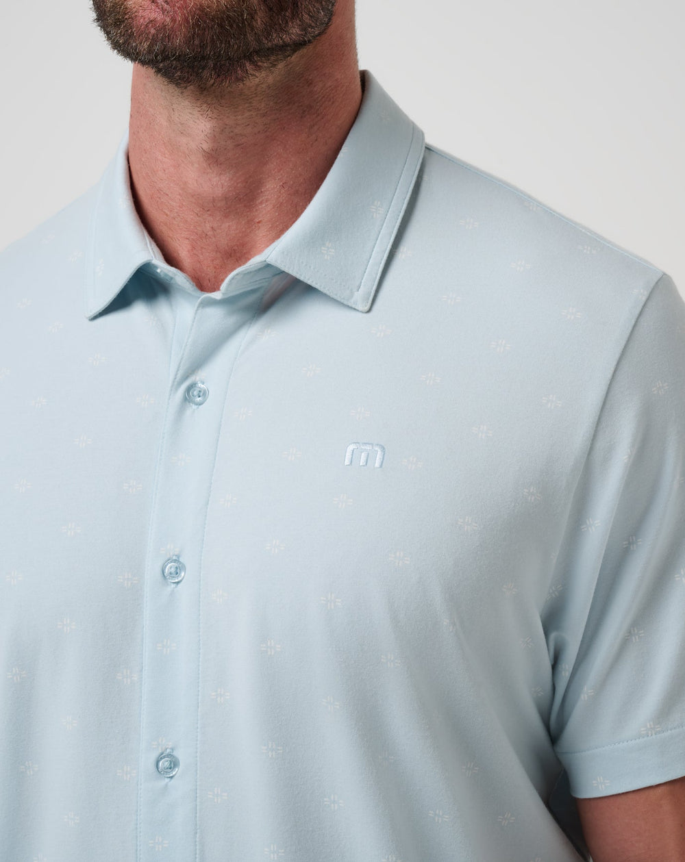 Azzurro Travis Mathew Men
