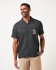 Heather Black Travis Mathew Men