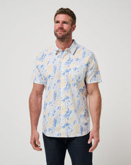White Travis Mathew Men