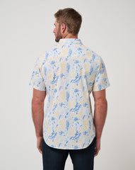 White Travis Mathew Men