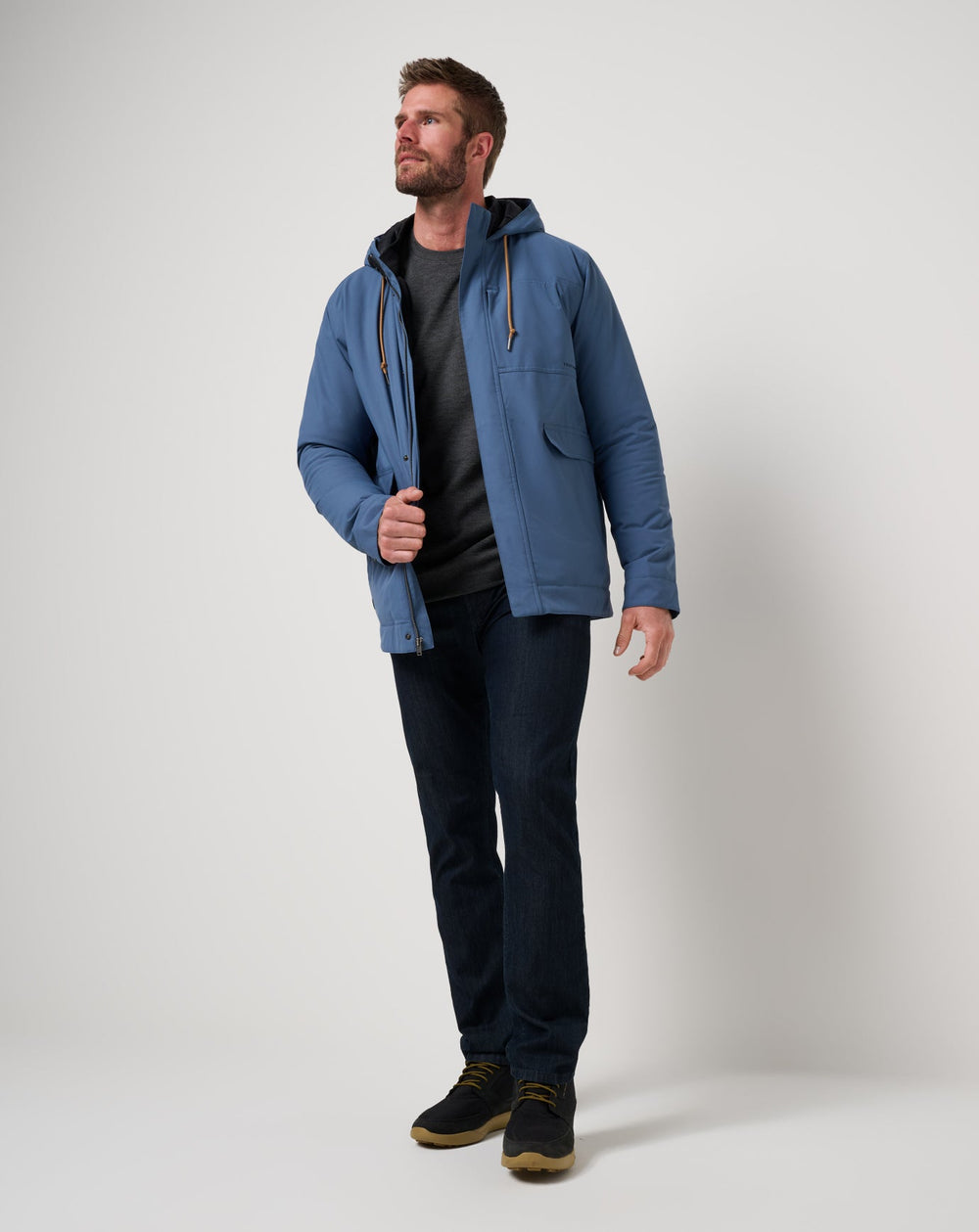 Bering Sea Travis Mathew Men