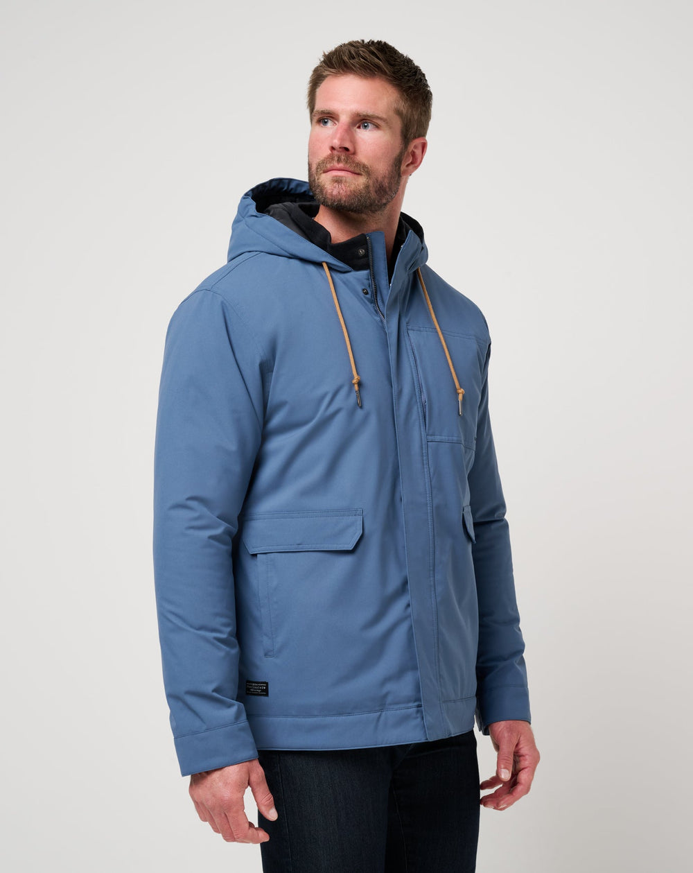 Bering Sea Travis Mathew Men