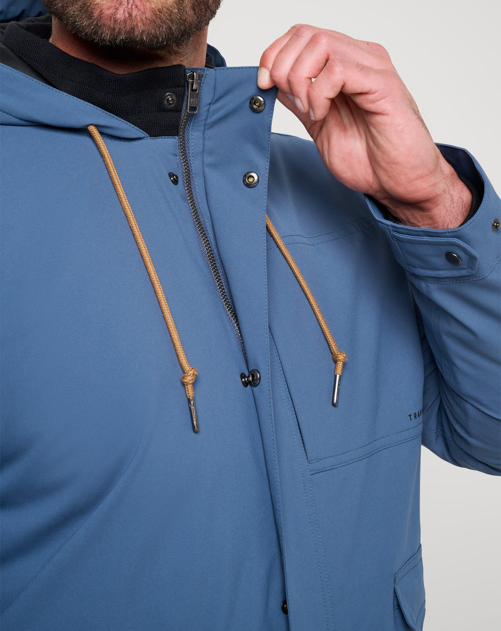 Bering Sea Travis Mathew Men