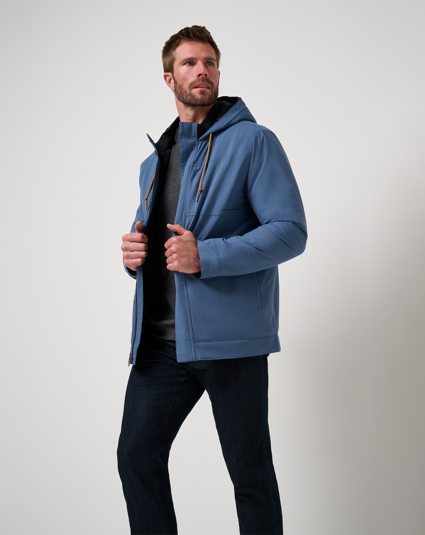Bering Sea Travis Mathew Men