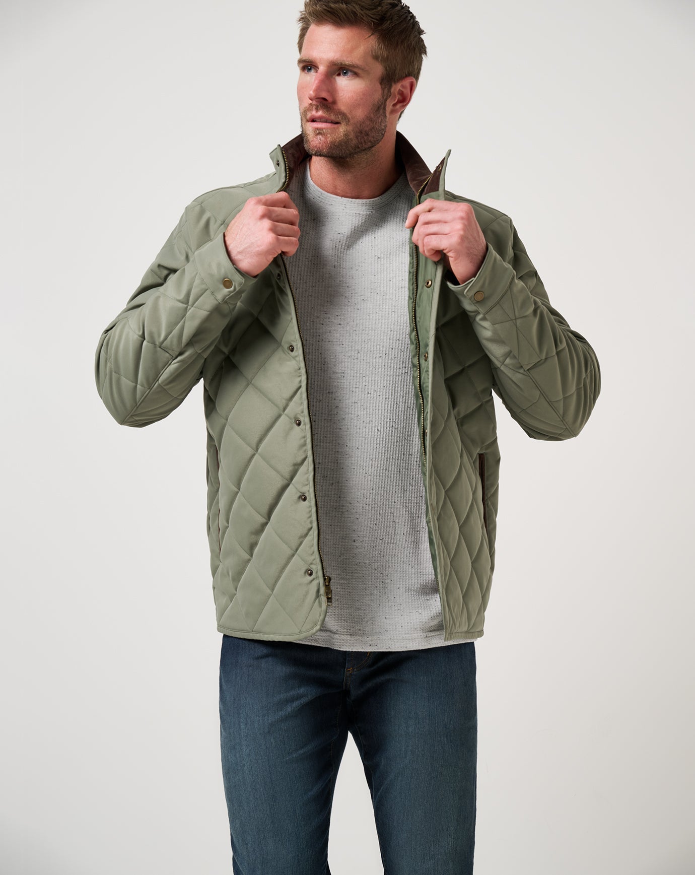 Dark Olive Travis Mathew Men