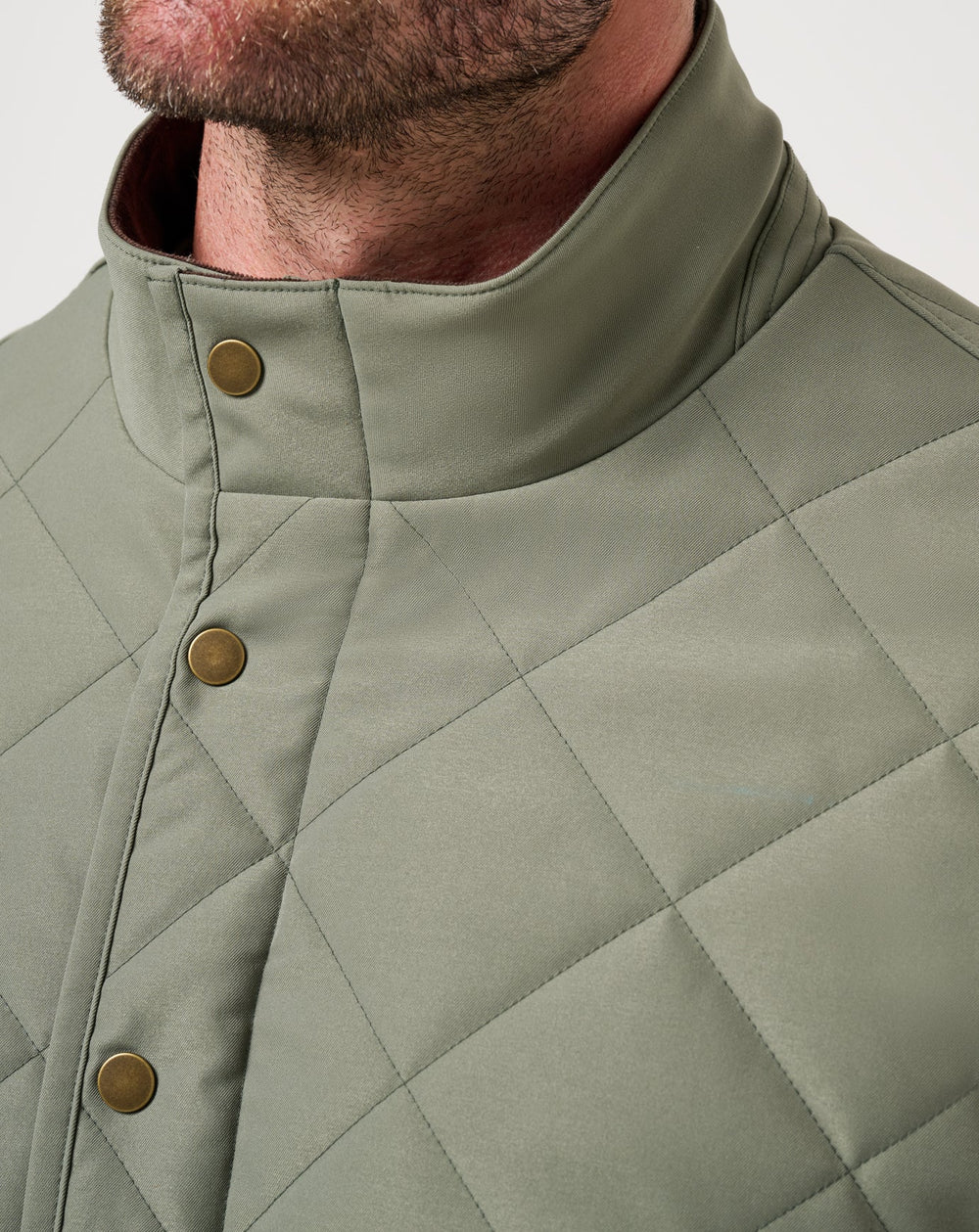 Dark Olive Travis Mathew Men