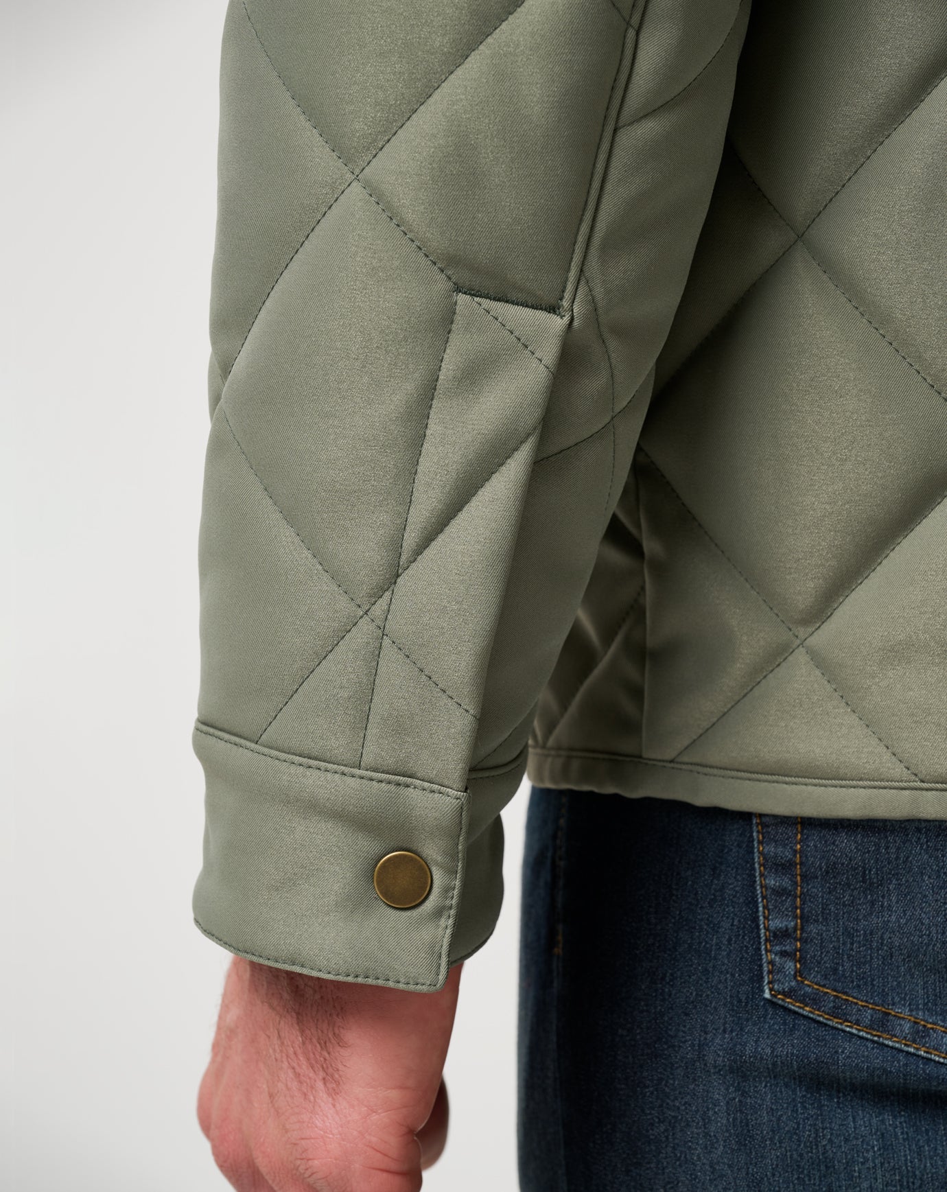 Dark Olive Travis Mathew Men