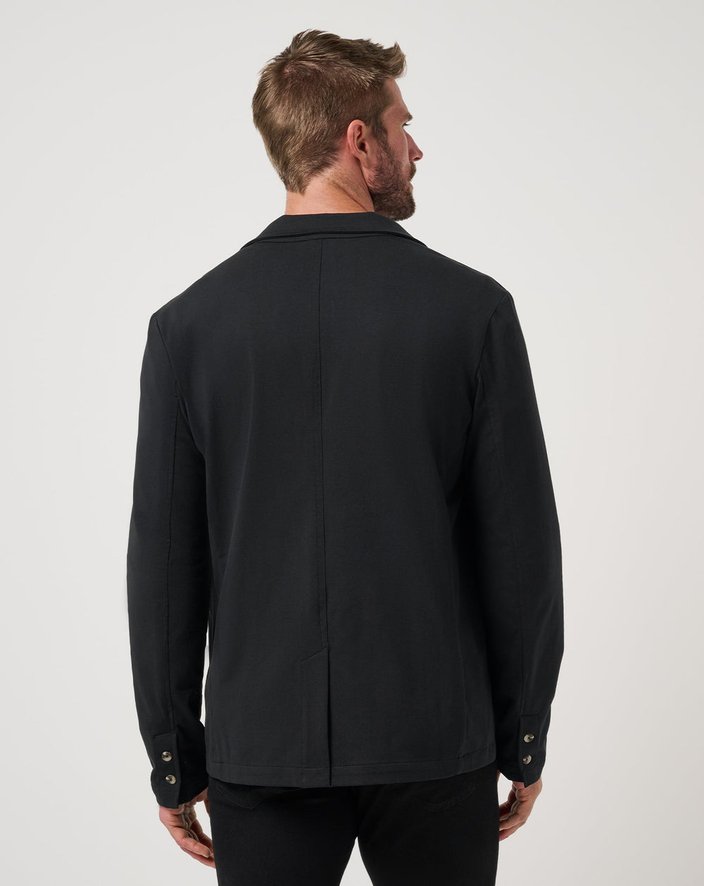 Black Travis Mathew Men
