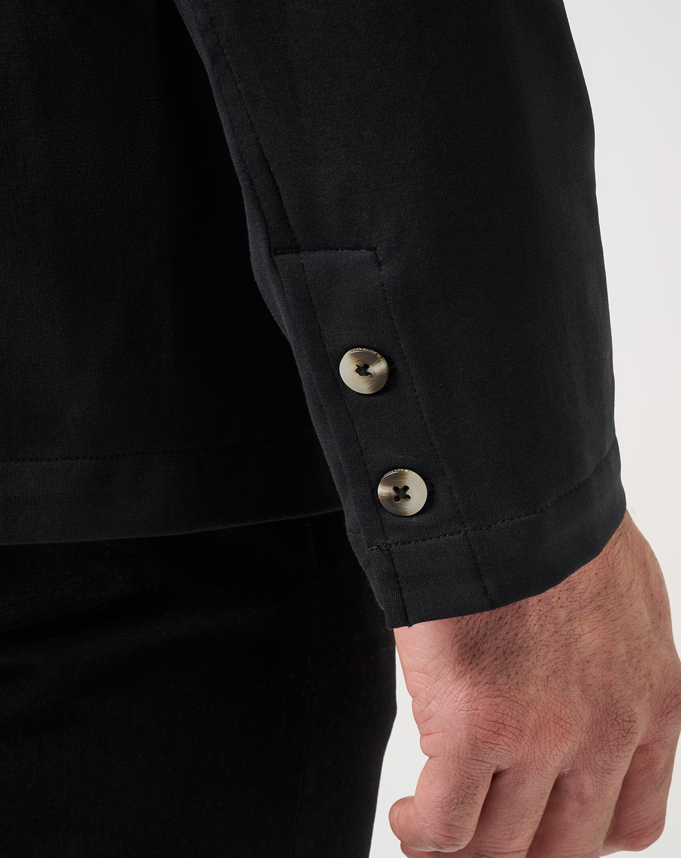 Black Travis Mathew Men