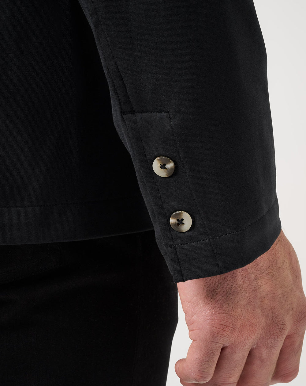 Black Travis Mathew Men
