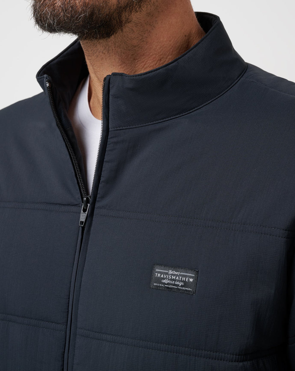 Black Travis Mathew Men
