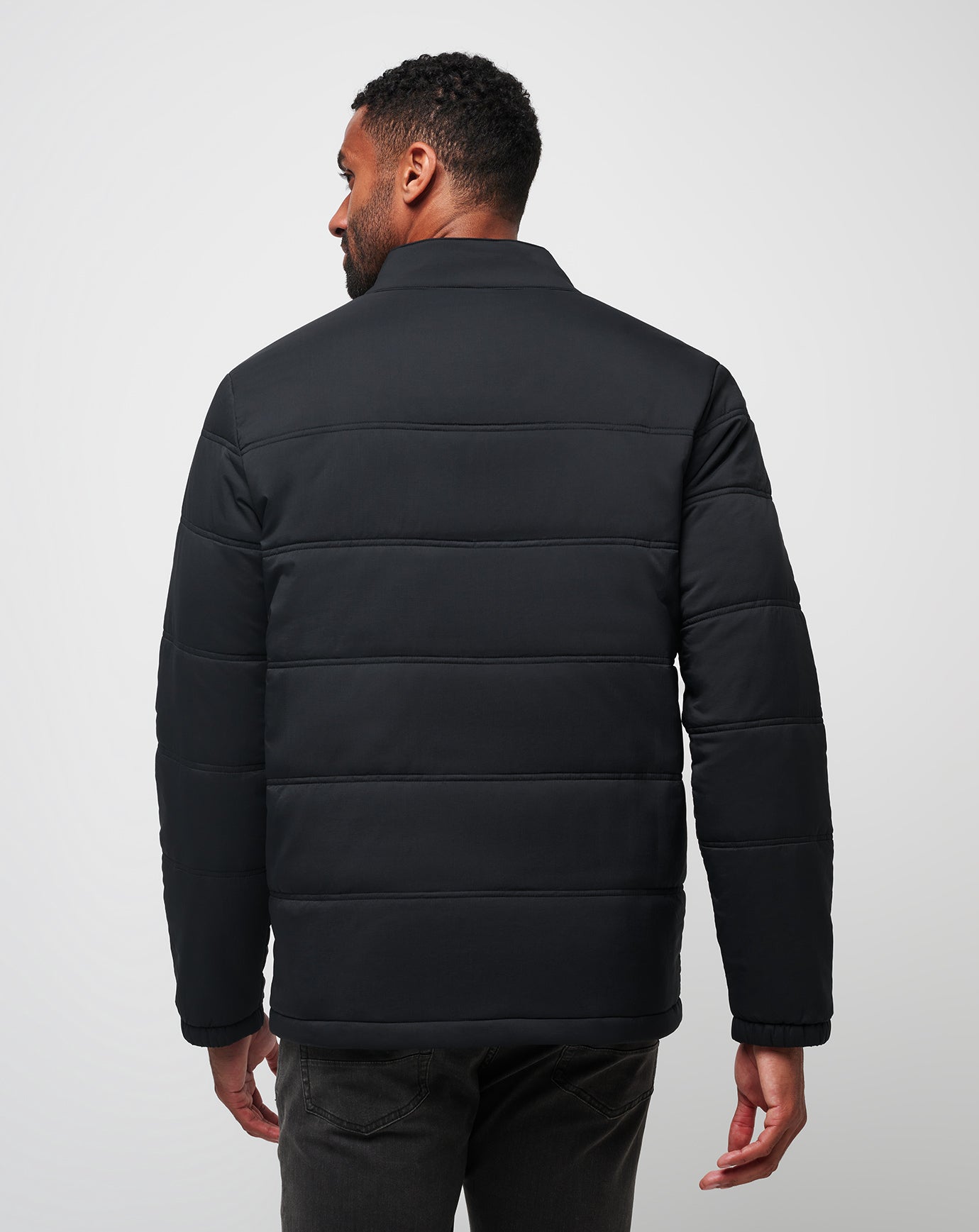 Black Travis Mathew Men