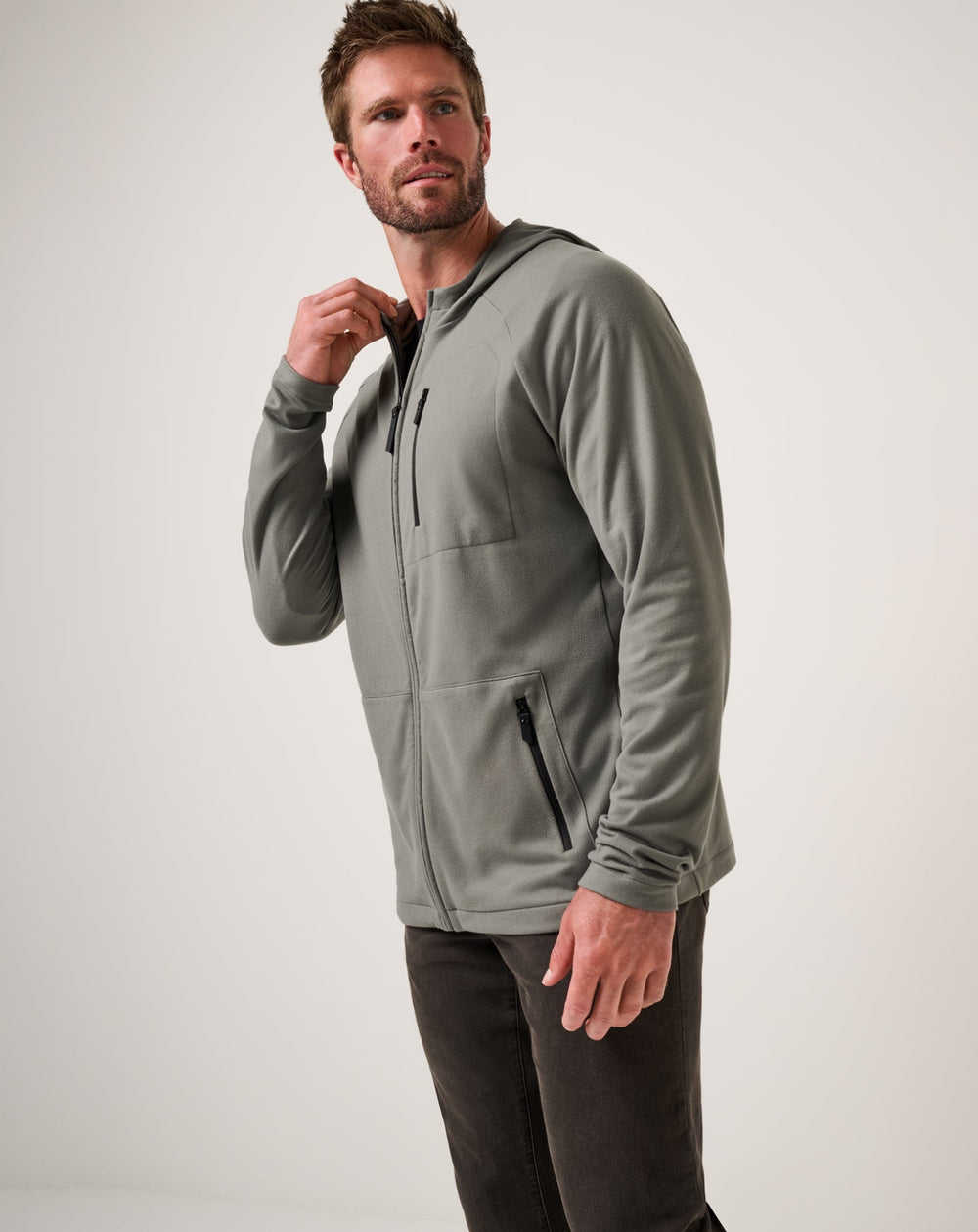 Dark Olive Travis Mathew Men