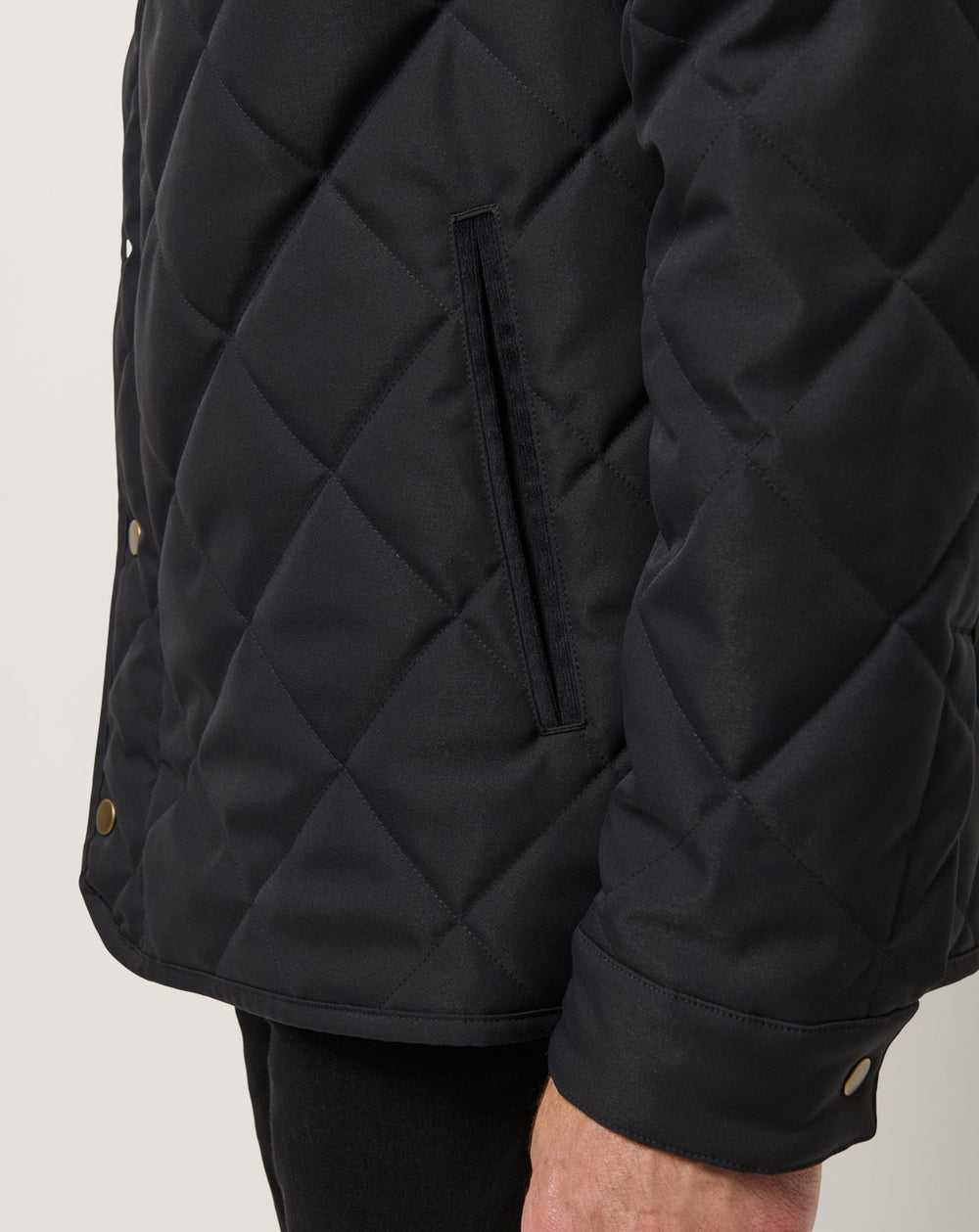 Black Travis Mathew Men