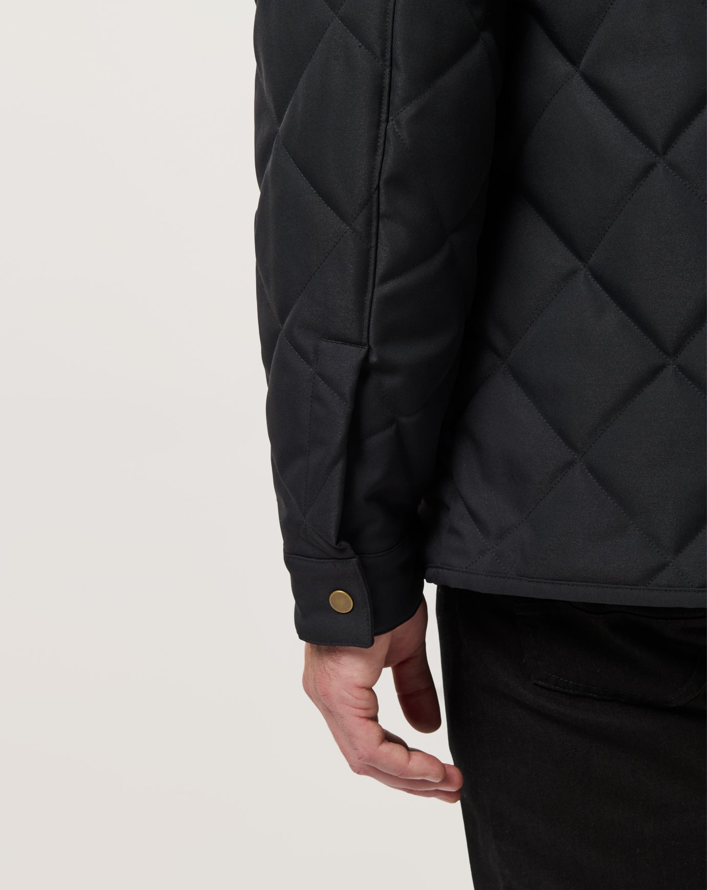 Black Travis Mathew Men
