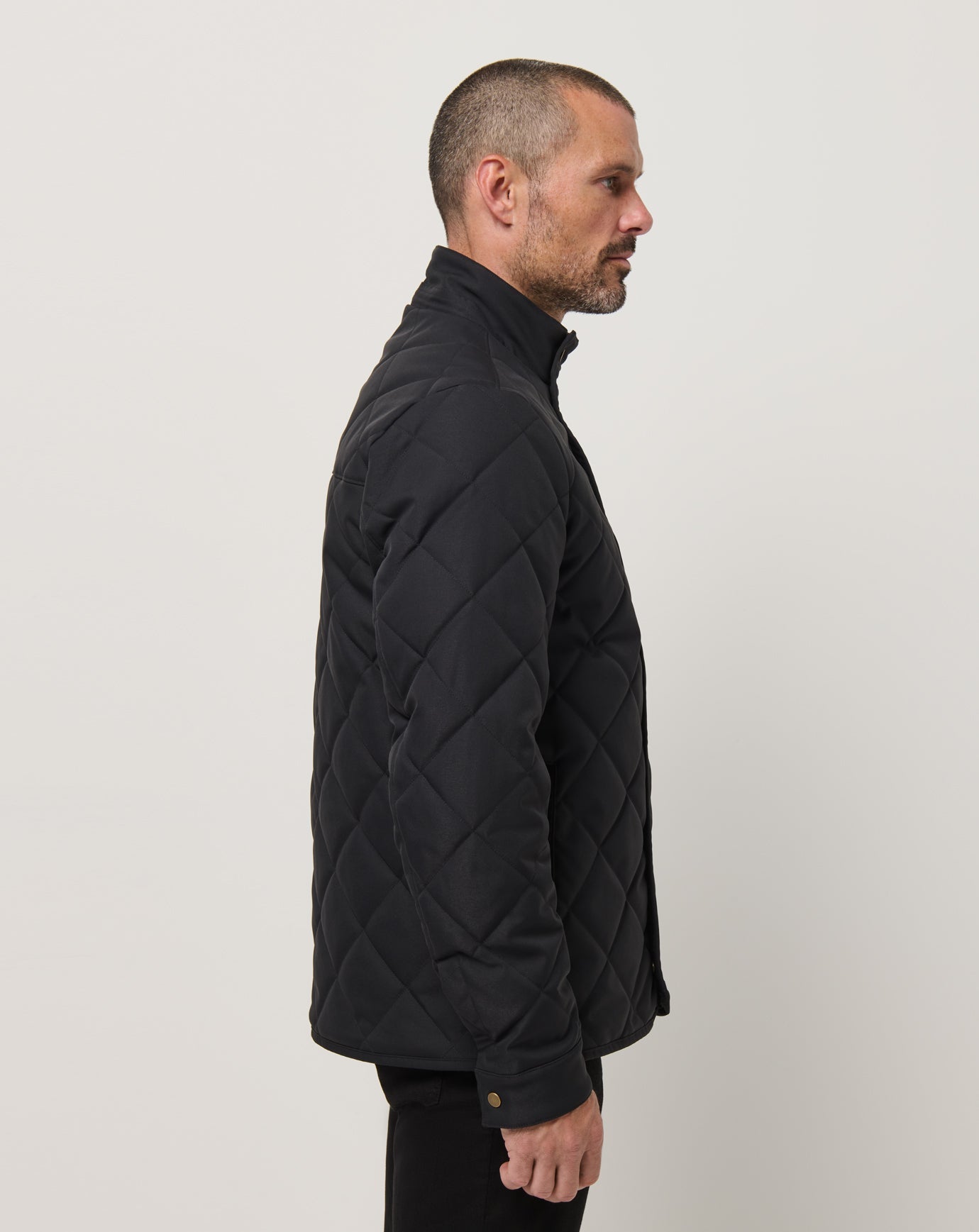 Black Travis Mathew Men