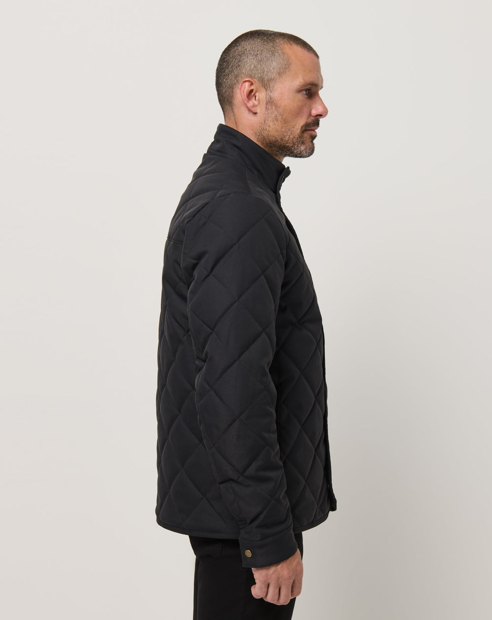 Black Travis Mathew Men