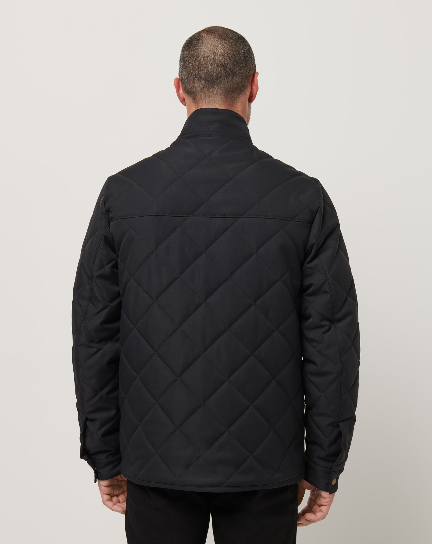 Black Travis Mathew Men