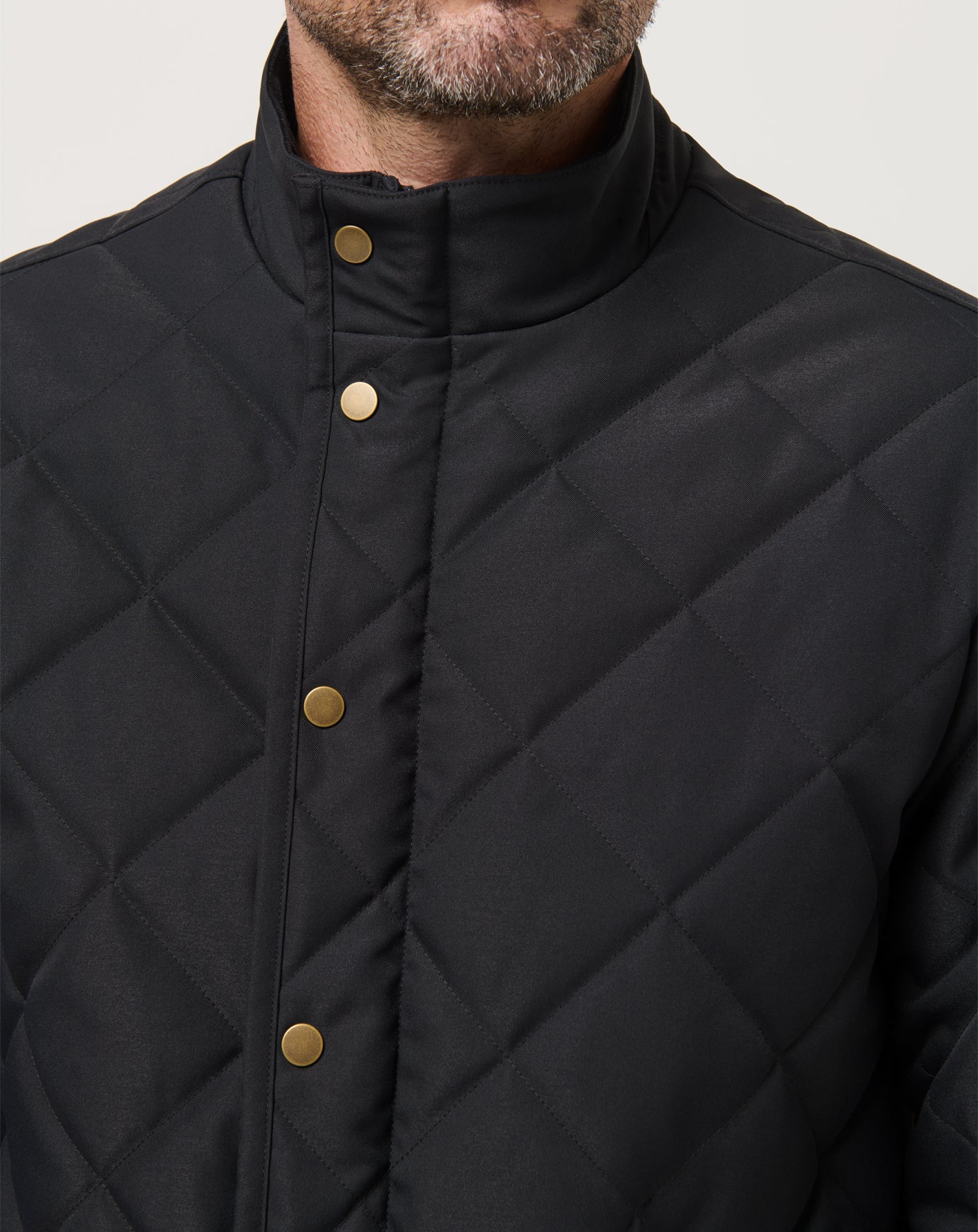 Black Travis Mathew Men