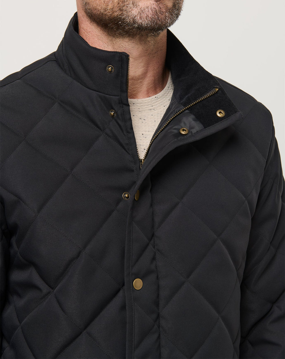 Black Travis Mathew Men