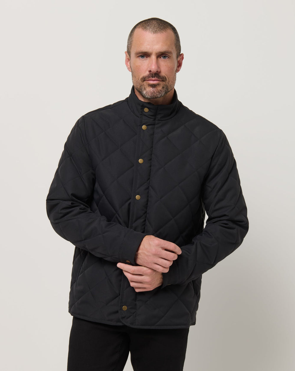 Black Travis Mathew Men