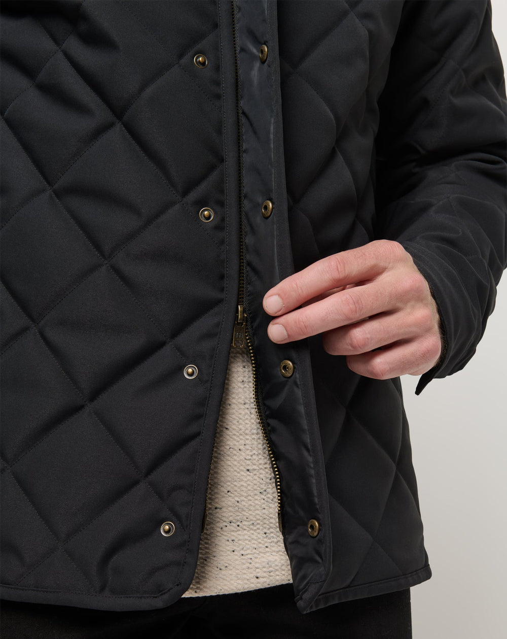 Black Travis Mathew Men