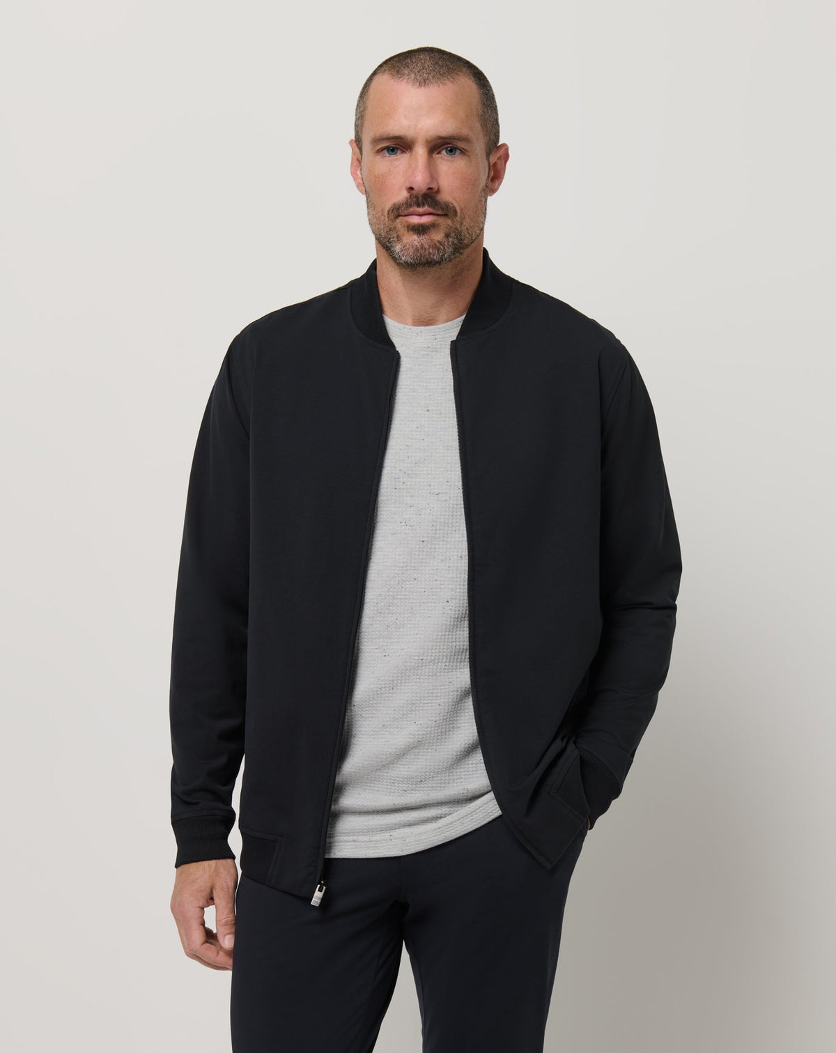 Black Travis Mathew Men