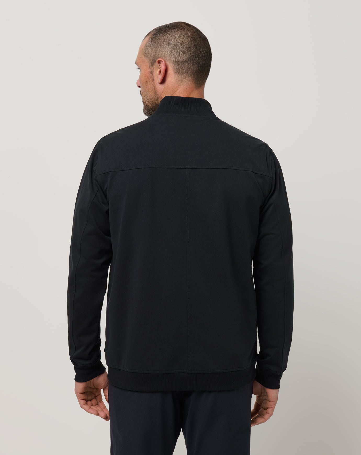 Black Travis Mathew Men