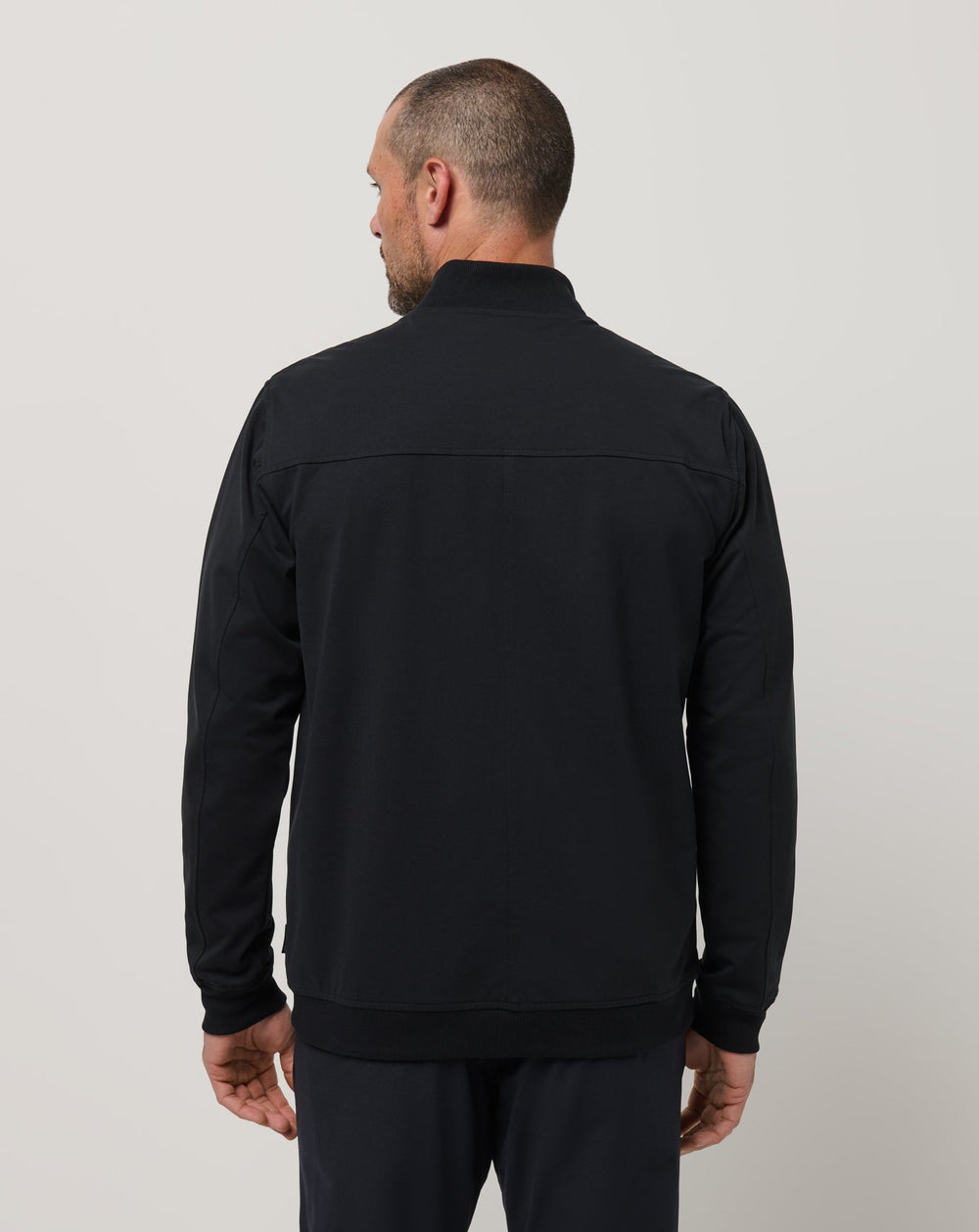 Black Travis Mathew Men