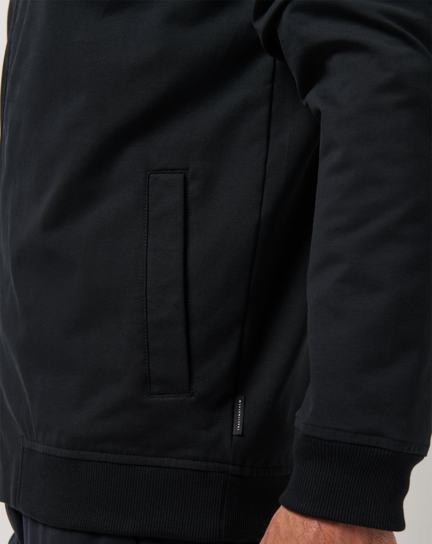 Black Travis Mathew Men