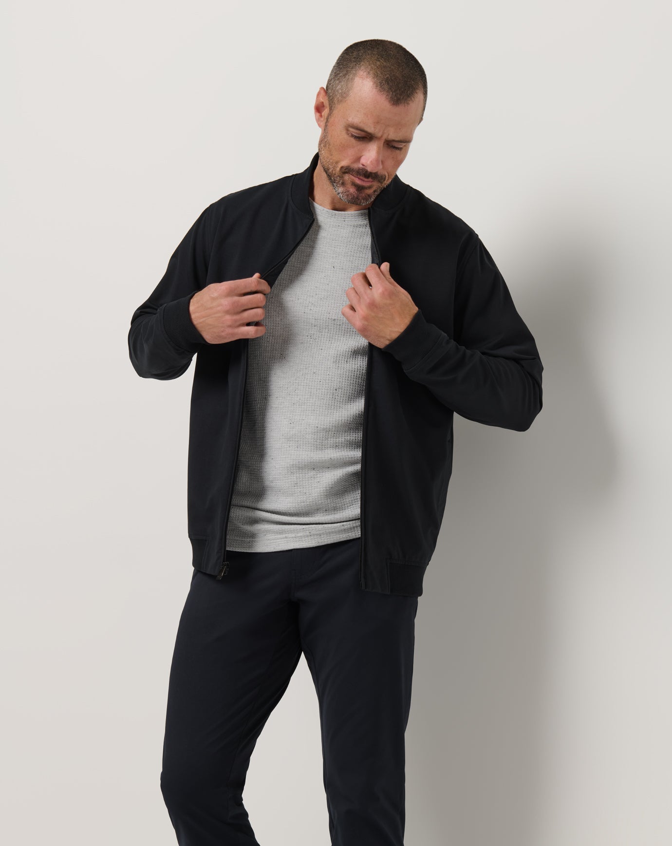 Black Travis Mathew Men