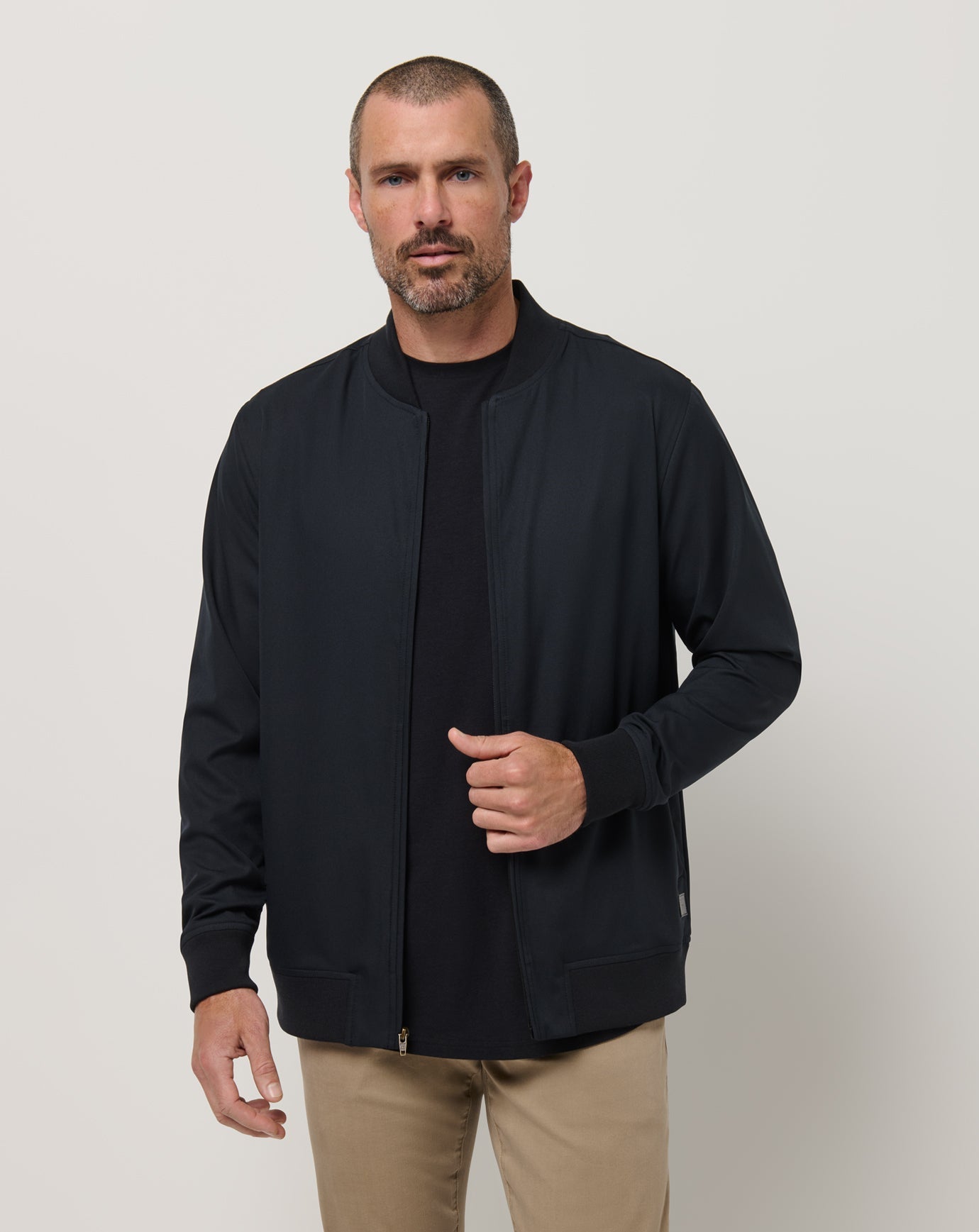 Black Travis Mathew Men