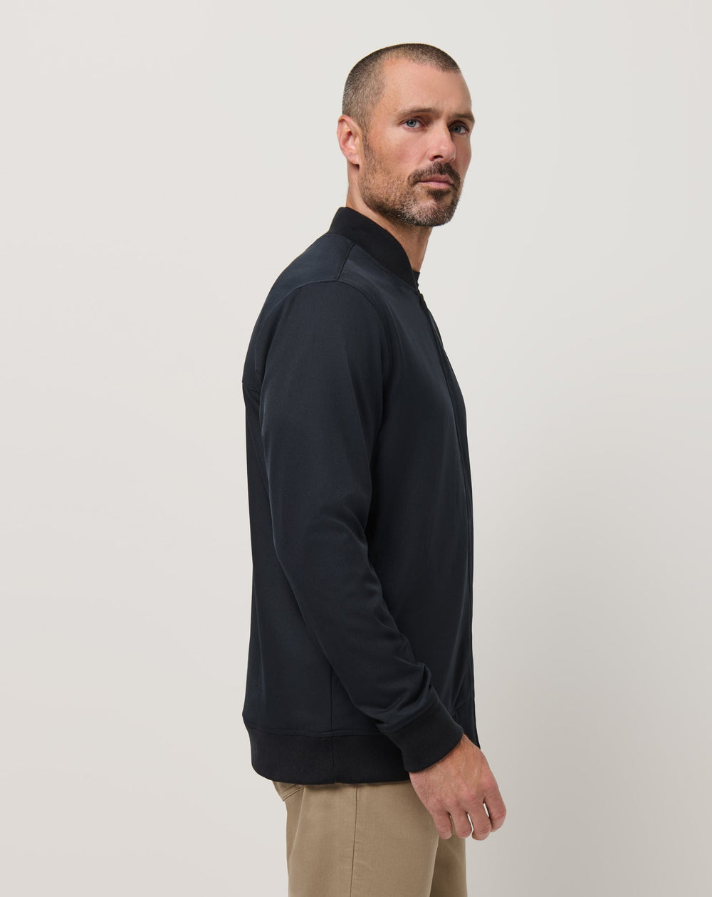 Black Travis Mathew Men