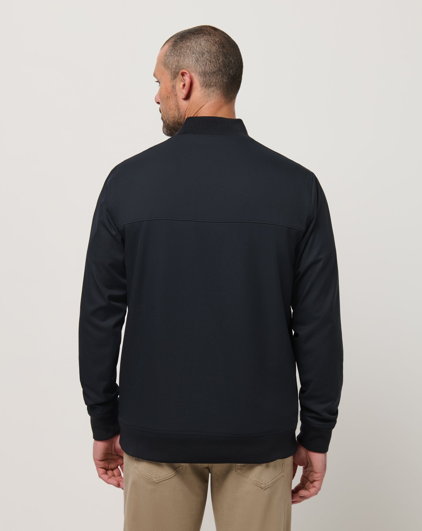 Black Travis Mathew Men