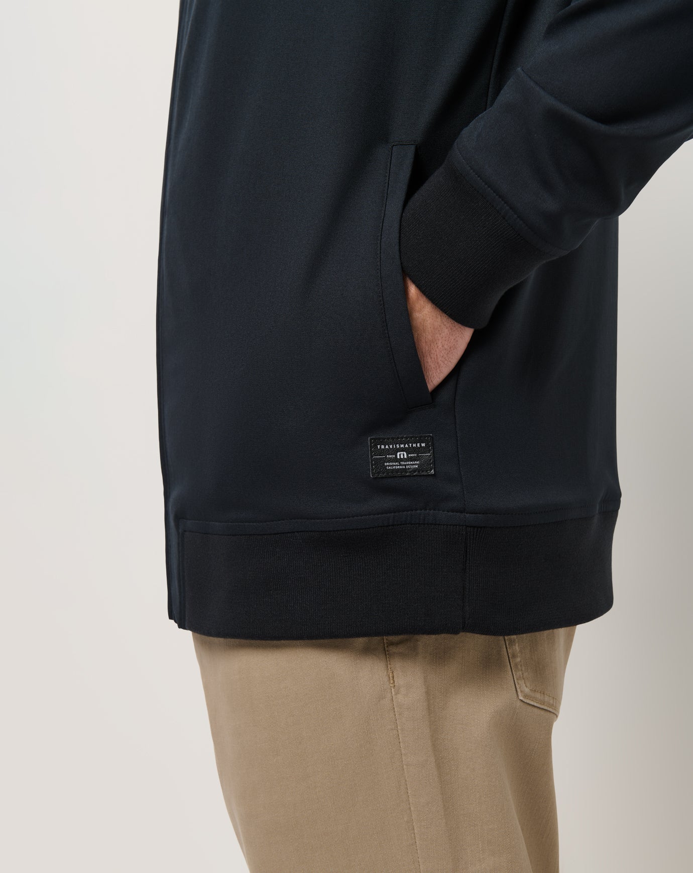 Black Travis Mathew Men
