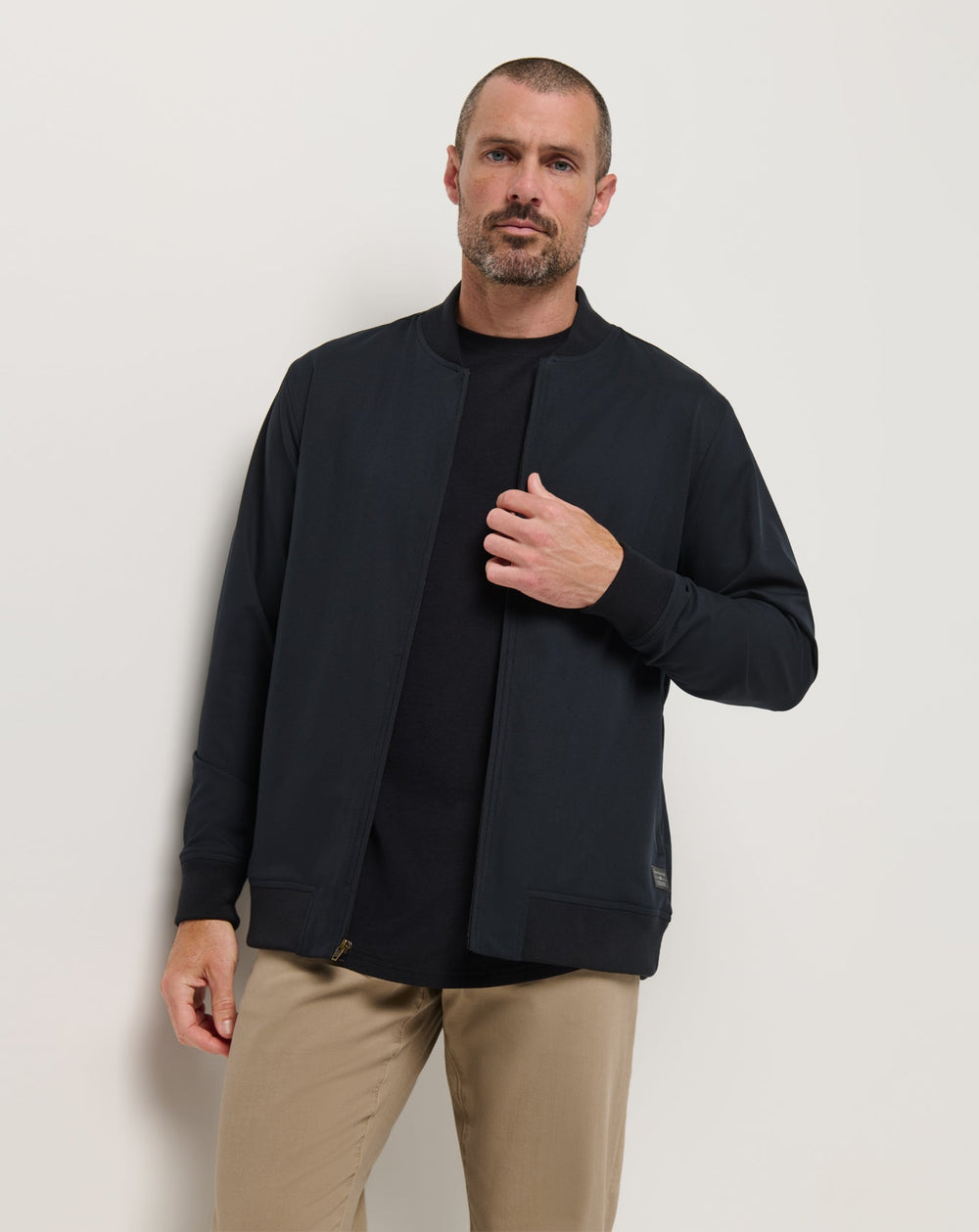 Black Travis Mathew Men