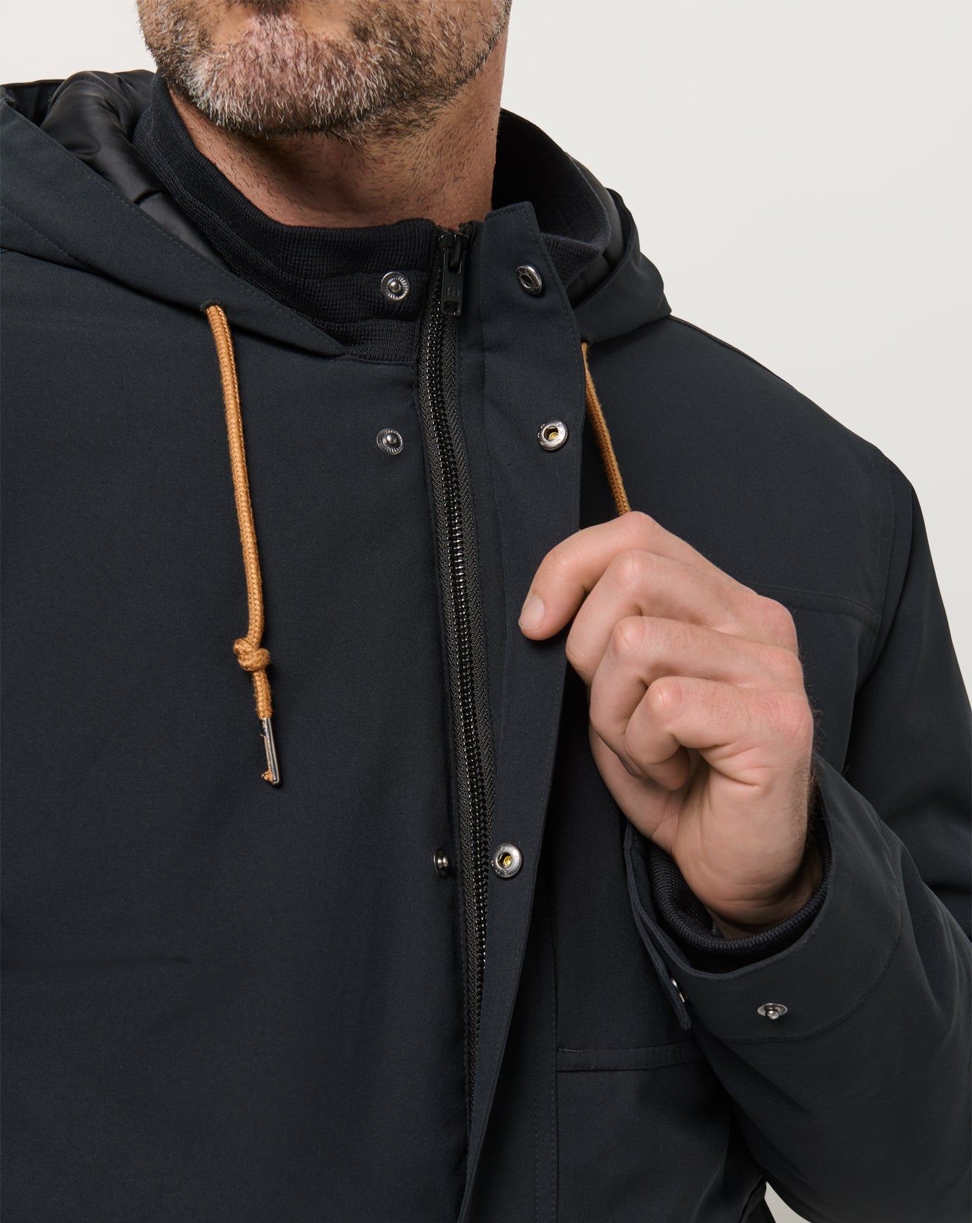 Black Travis Mathew Men