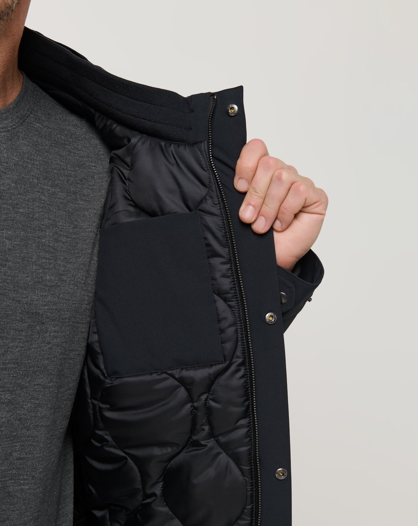 Black Travis Mathew Men