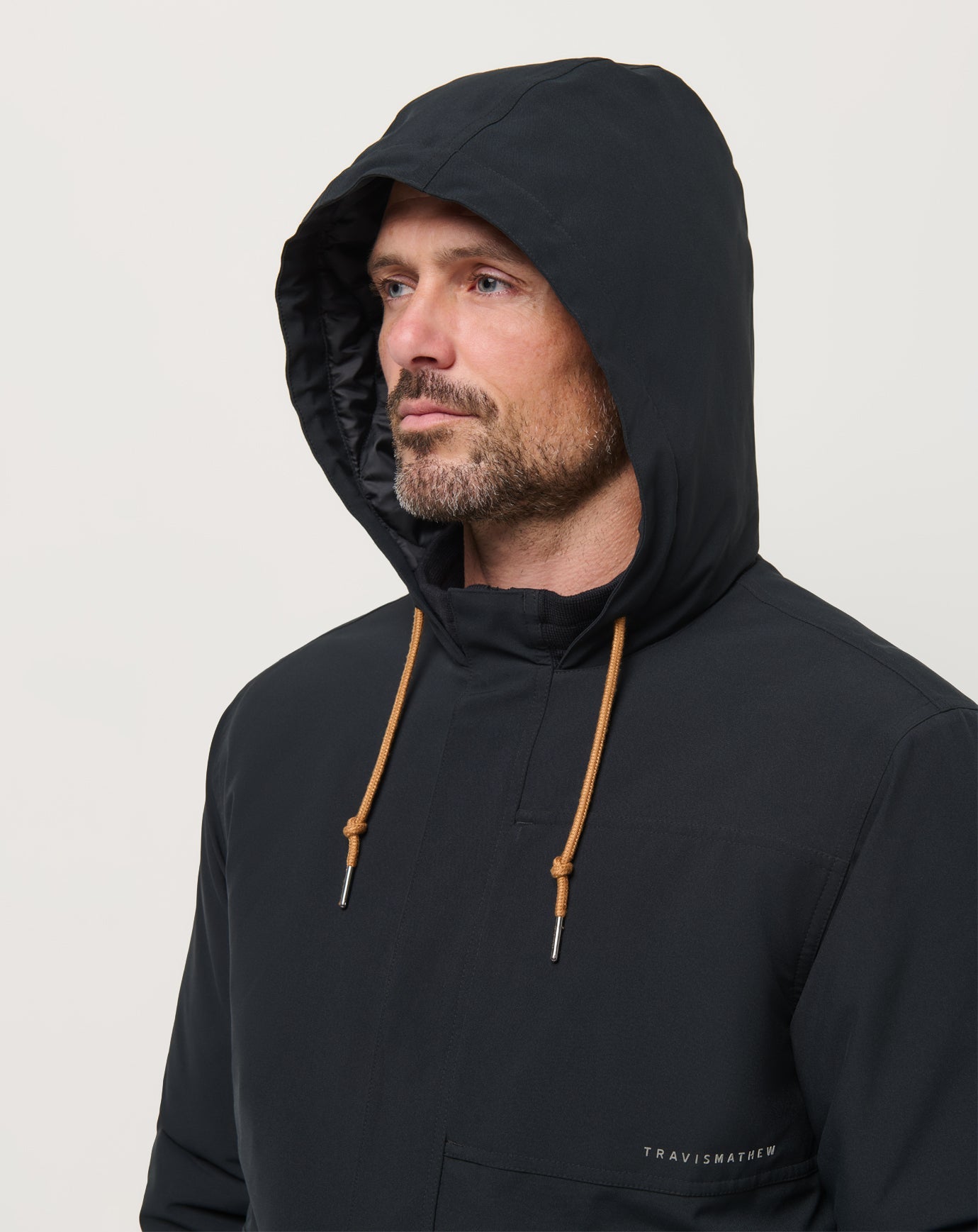 Black Travis Mathew Men