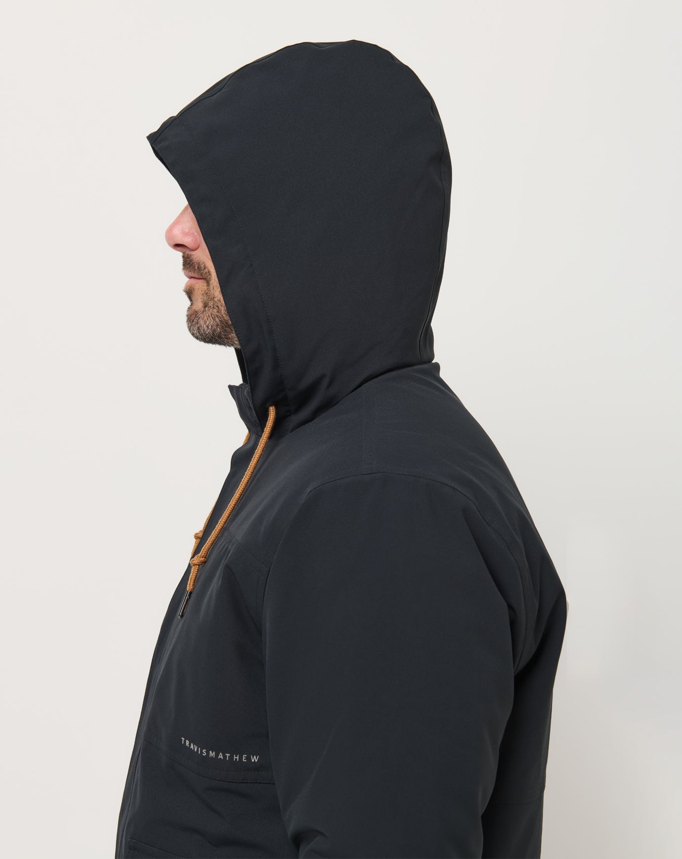Black Travis Mathew Men